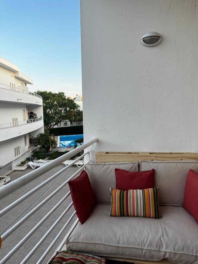 Cozy Apartment Santa Luzia  Luaran gambar