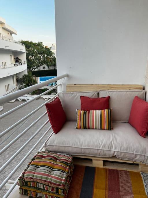 Cozy Apartment Santa Luzia  Luaran gambar