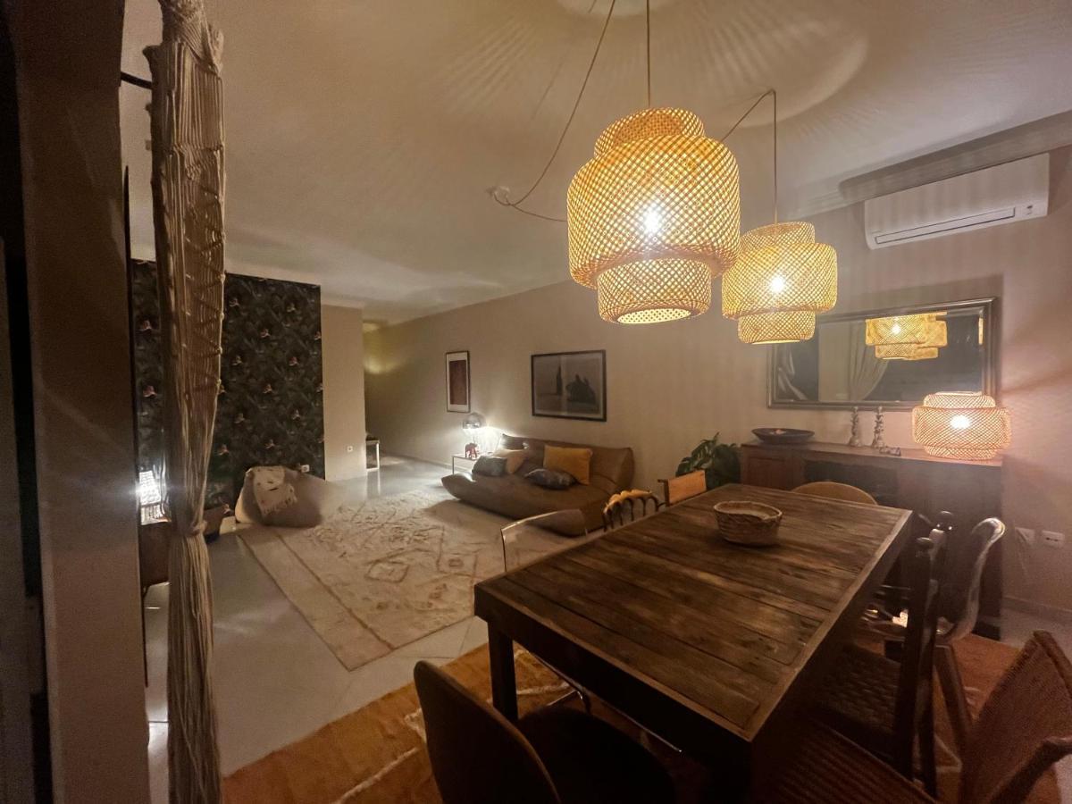 Cozy Apartment Santa Luzia  Luaran gambar