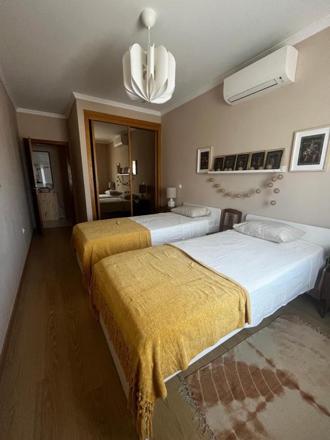 Cozy Apartment Santa Luzia  Luaran gambar