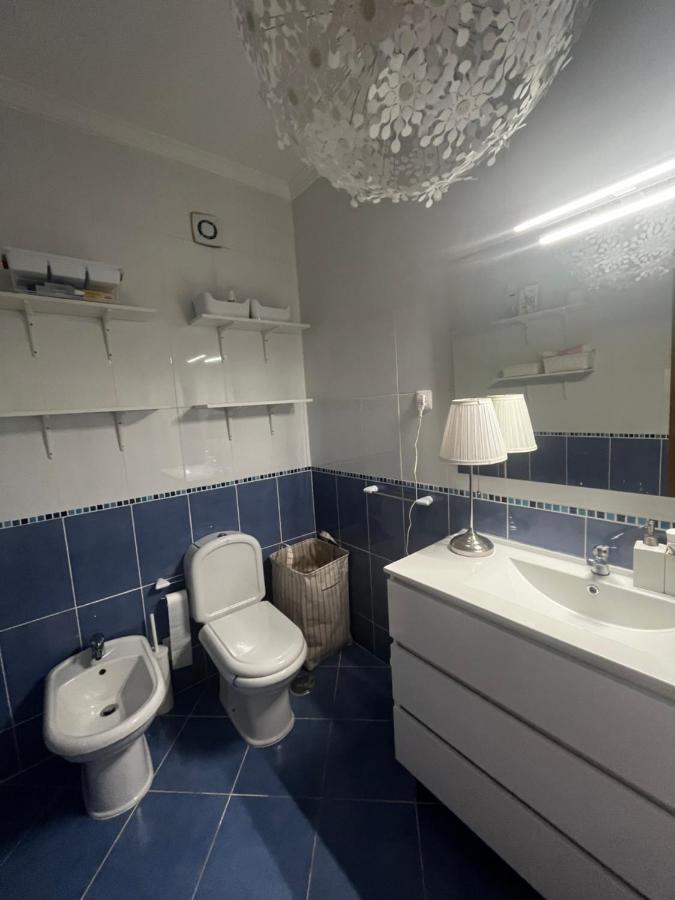 Cozy Apartment Santa Luzia  Luaran gambar