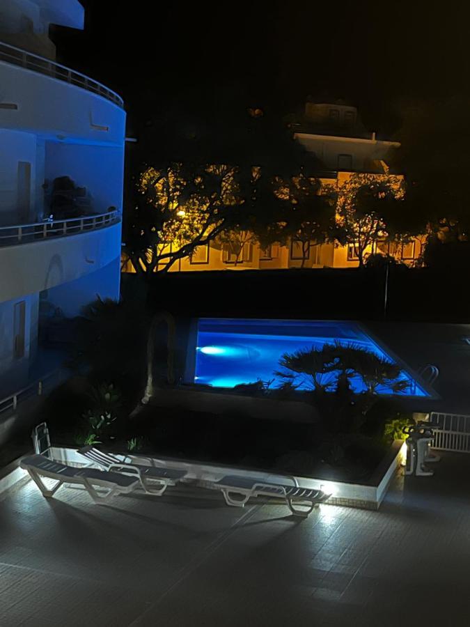 Cozy Apartment Santa Luzia  Luaran gambar