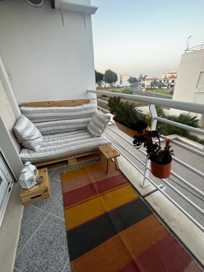 Cozy Apartment Santa Luzia  Luaran gambar