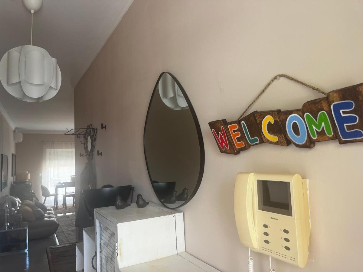 Cozy Apartment Santa Luzia  Luaran gambar